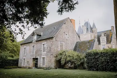 Image de Domaine Plessis Chivré–Dépendances de charme, nature&calme absolu, idéal famille