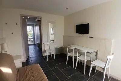 Image de Appartement lumineux 4 pers, proche de la mer