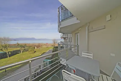 Image de Sunset on Sirmione Gardagate