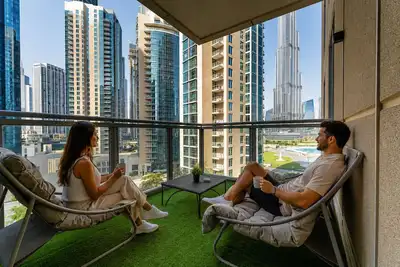 Image de Havn - 2 Bed in The Residences, Burj Khalifa View