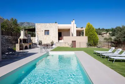 Image de Villa Elides, a private countryside retreat in northern Crete