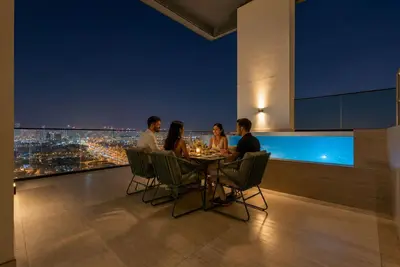 Image de Havn - Spacious 2 bedroom in Binghatti, Jvc