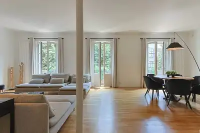 Image de Patio de l'Isle - Duplex 1 & 2 - 14 pers