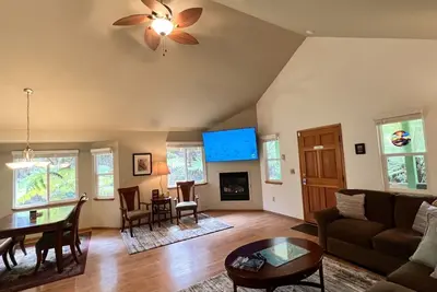 Image de Near Volcano Park- 2 bedroom + Day Room in Volcano perfect for your getaway