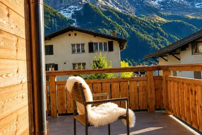 Image de Appartement neuf Eiger View 3 chambres - emplacement premium - parking gratuit - terrasse
