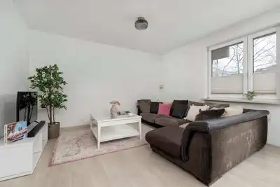 Image de Bright Apartment in Krakow | With Space to Work Remotely