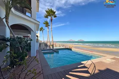 Image de Casa Francisco - Luxurious San Felipe Beachfront Rental