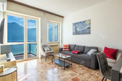 Image de Agréable appartement pour 5 personnes avec Wifi, climatisation, Tv, balcon et animaux admis