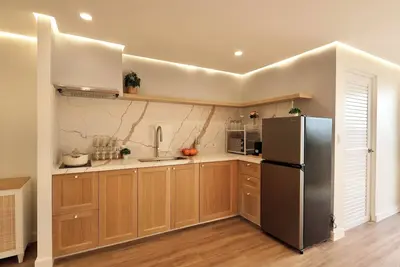 Image de Alesea Suites: Surf Town Deluxe Suite 2