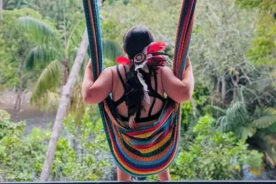 Image de Amazon Forest Retreat: Quiet, Scenic, and Relaxing