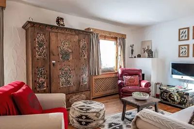 Image de Joli appartement pour 5 personnes avec Tv, patio, animaux admis et vue panoramique
