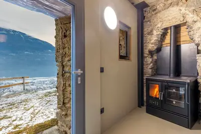 Image de Merveilleuse maison de vacances privée pour 5 personnes avec Wifi, Tv, terrasse et animaux admis