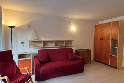 Image de Agréable appartement pour 4 personnes avec Tv et balcon