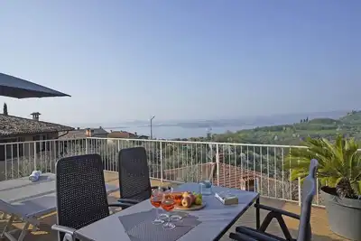 Image de Maison Samuel - Vue sur le lac, Italie traditionnelle