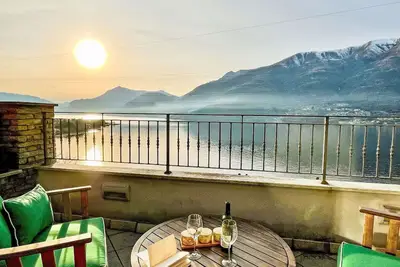 Image de Agréable appartement pour 6 personnes avec Wifi, climatisation, piscine, Tv et terrasse