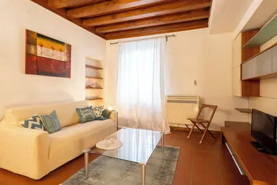 Image de Joli appartement pour 4 personnes avec climatisation, Wifi et Tv