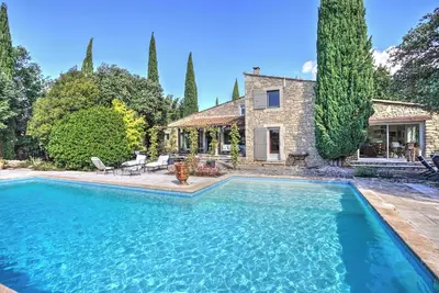 Image de La Garrigue de Gordes