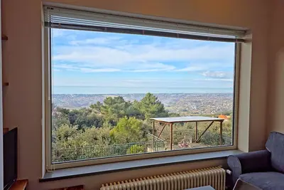 Image de Belle maison de vacances privée avec climatisation, Wifi, Tv, terrasse, près de Forte Dei Marmi