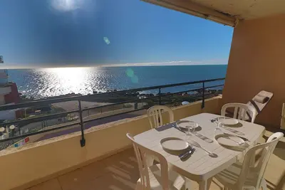 Image de Joli T2 bord de mer avec clim et wifi, Sète