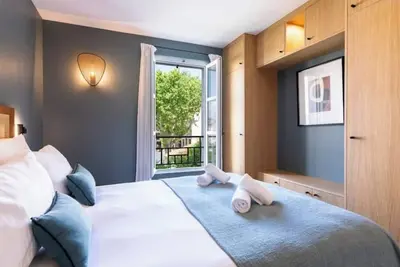 Image de Casita 1 -Place des Lices-2 bedrooms, terrasse and Pk