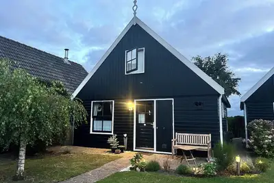 Image de Cozy vacation home in North Holland