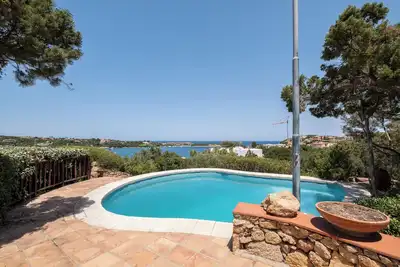 Image de [Villa with Pool]in the heart of Porto Cervo