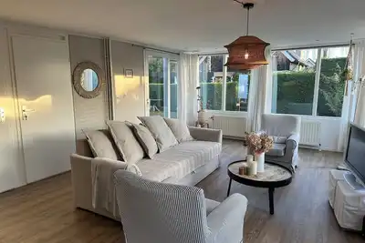 Image de New! ! ! Attractive vacation home, forest, beach, air conditioning, parking, dogs welcome!