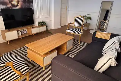 Image de Terre d'Eburnie Appartement 2pièces