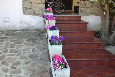 Image de A few steps from the sea and the center of Budoni Beautiful detached villa