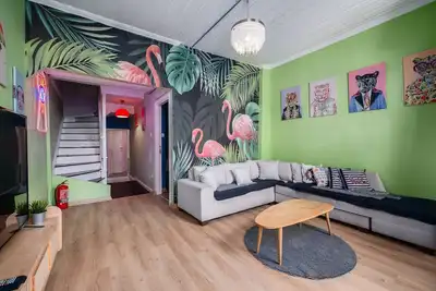 Image de Cozy Private Home in Kadıköy – Near Coast & Ferry