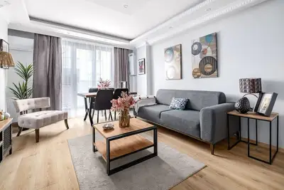 Image de Stylish Şişli Stay – Fast Wi-Fi & Lift Access