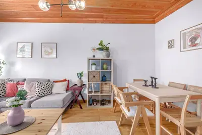 Detached Triplex with Garden & Terrace