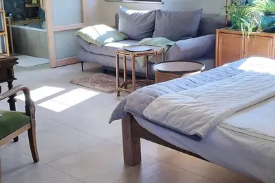 Image de Maison d’hôtes Au Pont de Vie, Windstein. Un séjour au cœur de la nature.