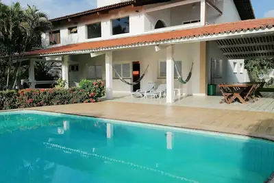 Image de Villa Oloh com lazer completo em Caucaia/Ce