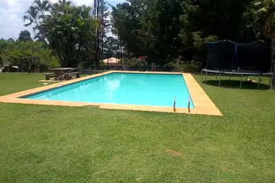 Image de Bela Chácara com sauna, lareira e lazer em Itu/Sp