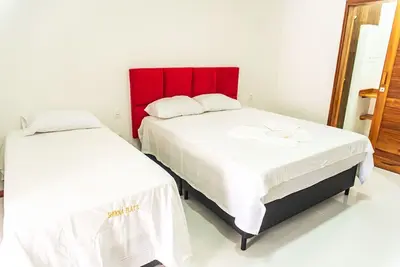 Image de Shekna Flat com Wi-Fi na Praia Pontal de Maceió/Ce