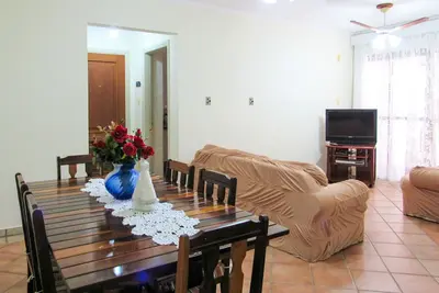 Image de Apto a 600 metros da Praia Grande, em Ubatuba/Sp