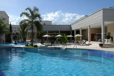Image de Ótimo apto c piscina e Wi-Fi em Caldas Novas/Go
