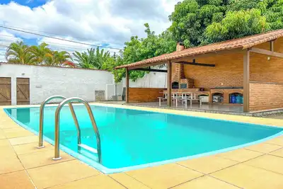 Image de Incrível casa c piscina em Parque Nanci-Maricá/Rj