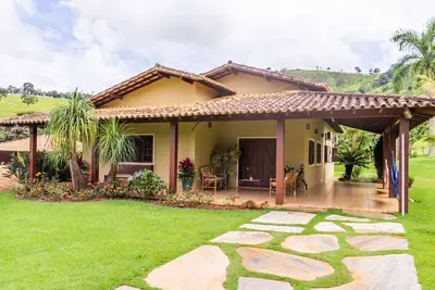Image de Casa CAPITÓLIO / Escarpas- Morada da Onça e Piscin