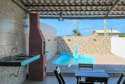 Image de Casa Freitas com piscina em Taipu de Fora-Maraú/Ba