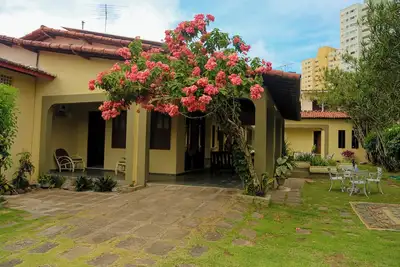 Image de Casa aconchegante c jardim em Ponta Negra Natal/Rn