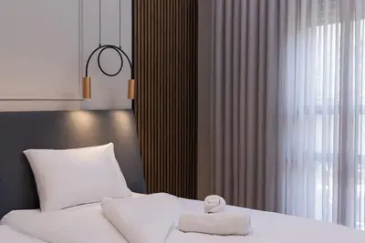 Image de 2 Br Apartment in Natan Strauss St Jerusalem