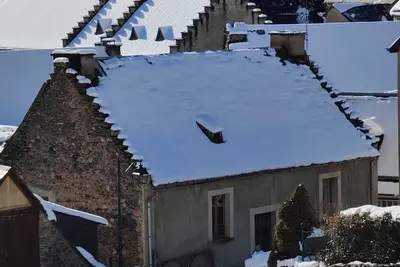 Image de Gite de Montagne à 5 min de Bagnères de Luchon \"Le Nid des Cimes\"