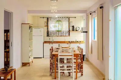 Image de Casa aconchegante c wi-fi entre a natureza e o mar