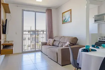 Image de Apto c ótima localização prox praias e pq aquatico