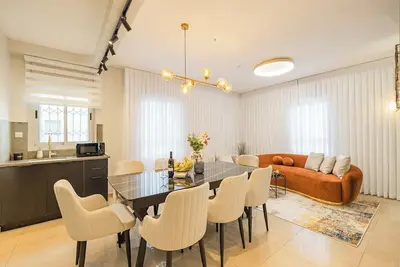 Image de 3 Br Apartment in Yisha'ayahu St Jerusalem