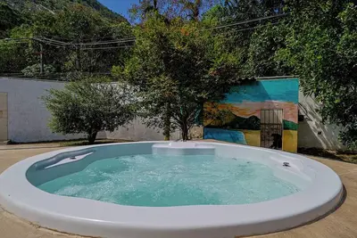 Image de Casa em Maricá c Hidro e Churrasqueira - Itaipuaçu