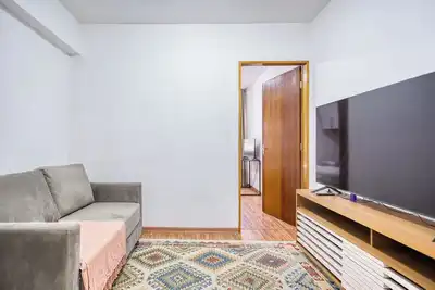 Image de Apartamento c Fechadura Eletrônica a 200m do Metrô