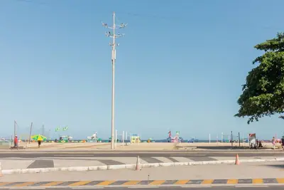 Image de Loft c/ Ar e Wi-Fi a 100m da Praia de Copacabana